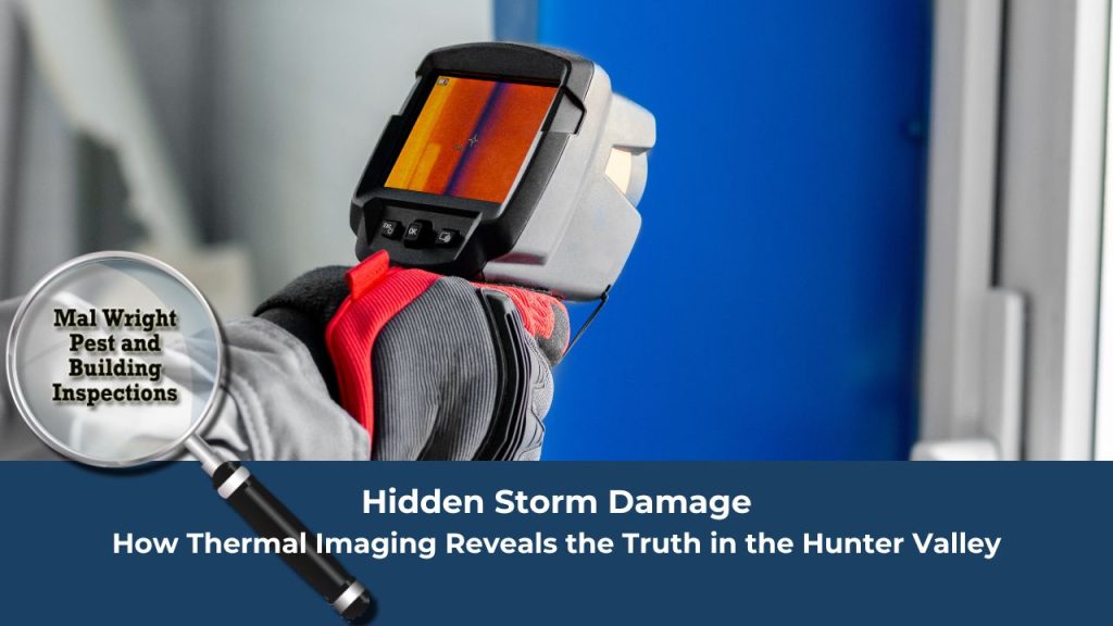 How Thermal Imaging Reveals the Truth in the Hunter Valley